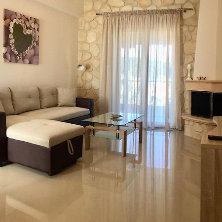 Vila Amfithea House Siviri Exteriér fotografie