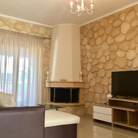 Vila Amfithea House Siviri Exteriér fotografie