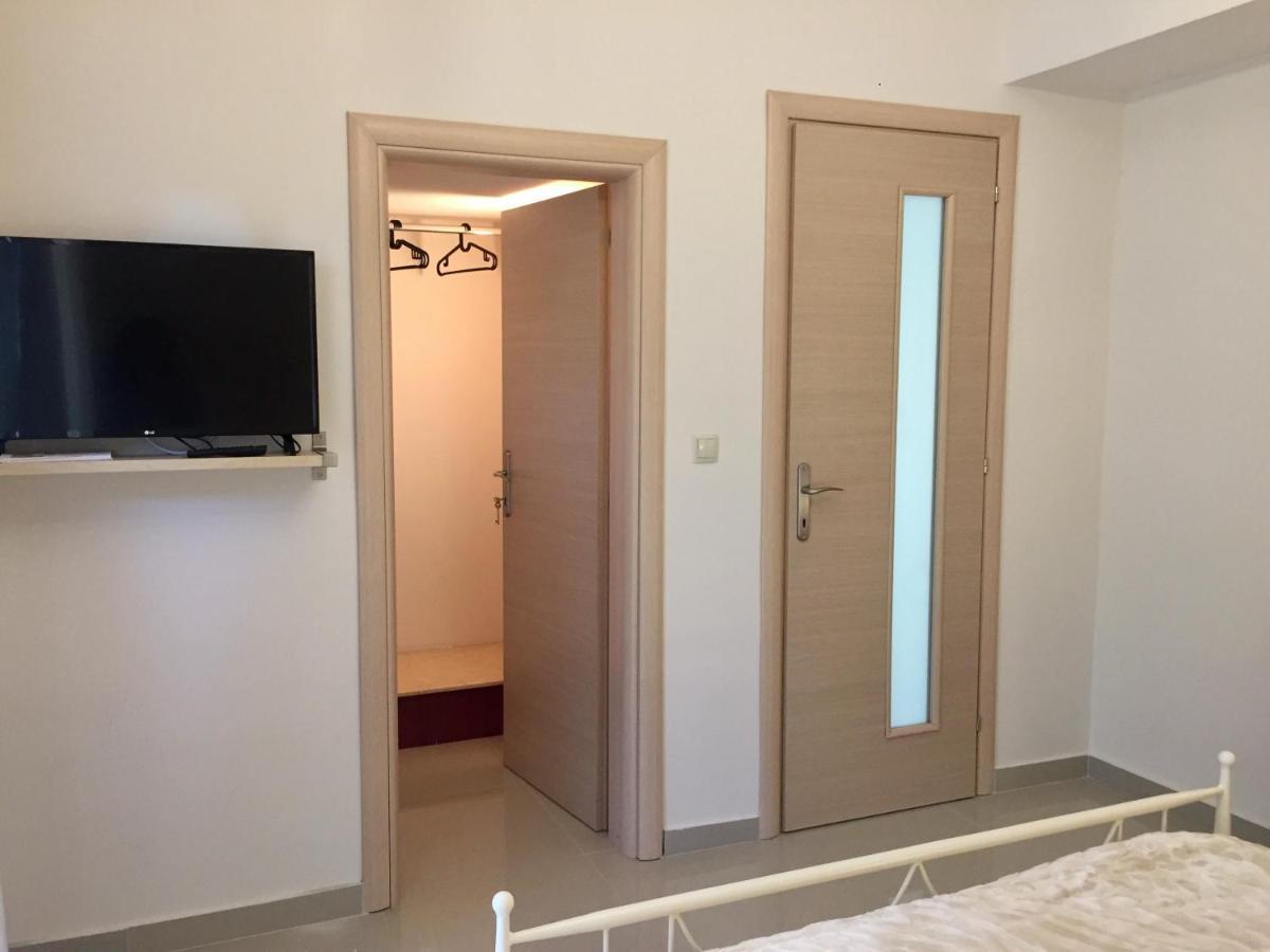Vila Amfithea House Siviri Exteriér fotografie