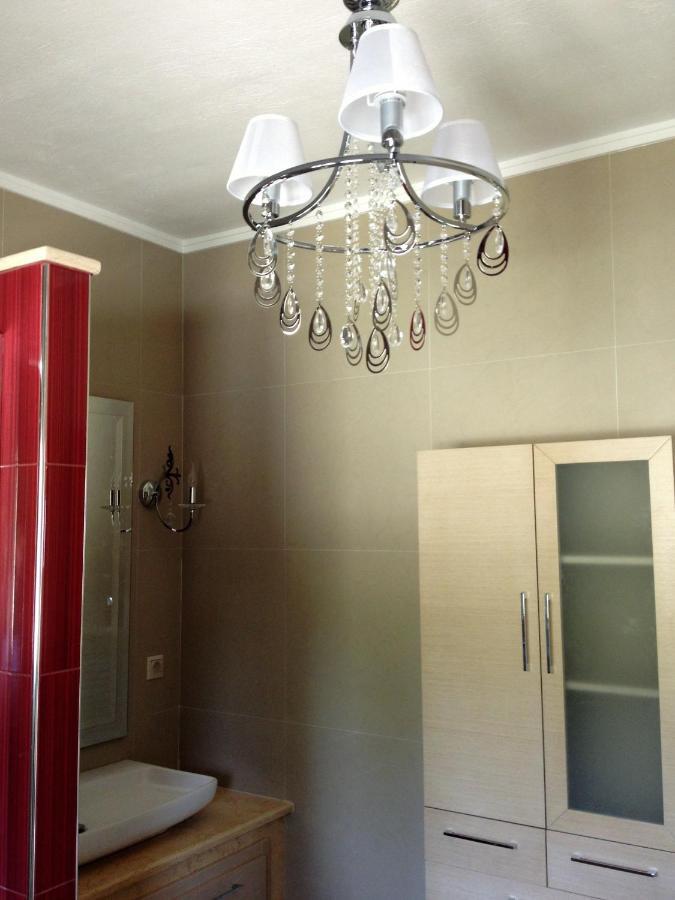 Vila Amfithea House Siviri Exteriér fotografie